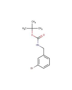 Astatech TERT-BUTYL 3-BROMOBENZYLCARBAMATE; 1G; Purity 95%; MDL-MFCD08703139